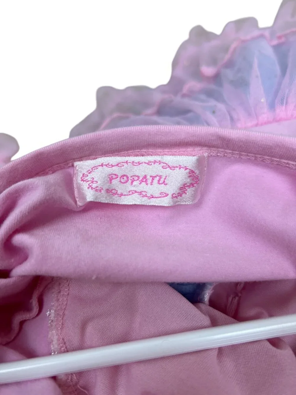 Popatu make her